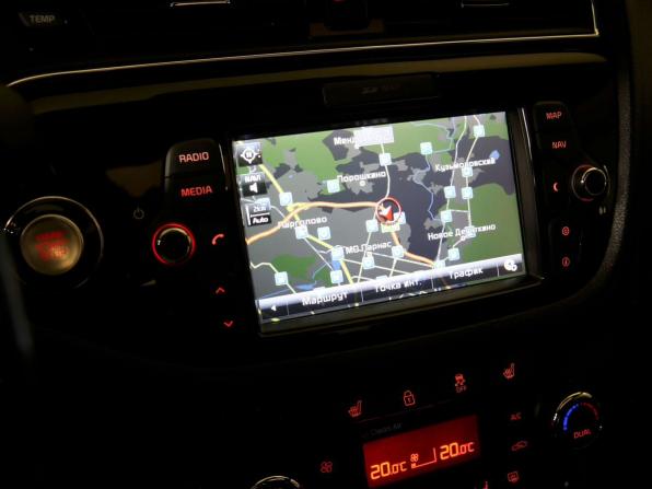 Kia Ceed II Рестайлинг с пробегом 2016 года, цена 1 090 000 рублей, 130381 км, хэтчбек, Автокод Объявления