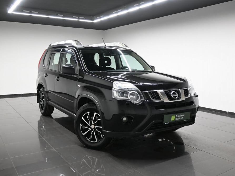 Nissan X-Trail II Рестайлинг Тверь  - изображение 5