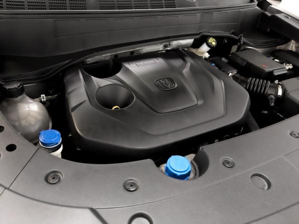 Changan CS35 Plus I Рестайлинг с пробегом 2024 года, цена 1 895 000 рублей, 12470 км, внедорожник, Автокод Объявления