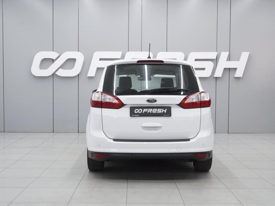 Ford C-MAX II Рестайлинг Ростов-на-Дону  - изображение 4