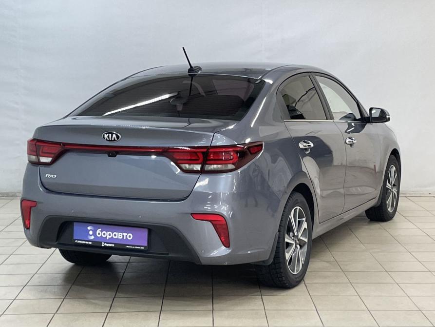 Kia Rio IV Воронеж  - изображение 5