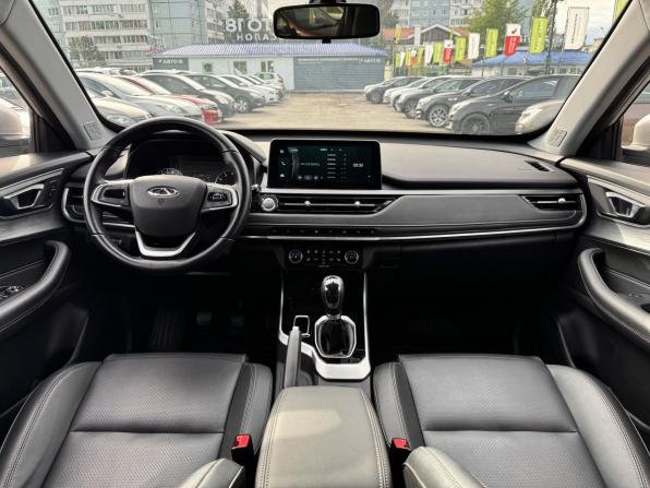 Chery Tiggo 4 Pro I с пробегом 2022 года, цена 1 569 000 рублей, 41467 км, внедорожник, Автокод Объявления