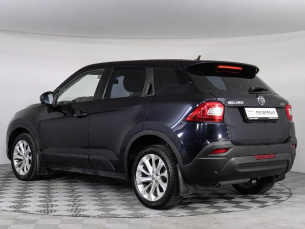 Brilliance V3 I Рестайлинг с пробегом 2019 года, цена 897 000 рублей, 106744 км, внедорожник, Автокод Объявления