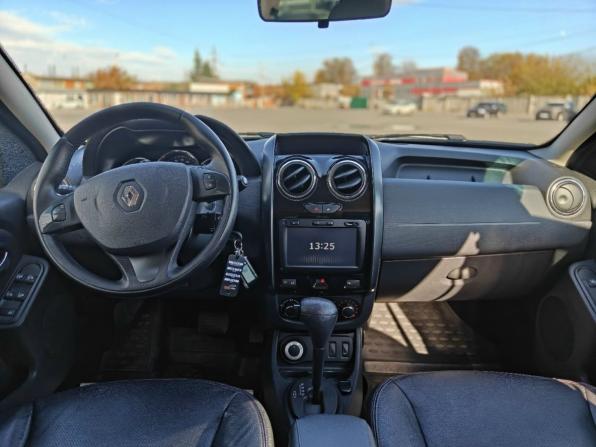 Renault Duster I Рестайлинг с пробегом 2017 года, цена 1 194 000 рублей, 90379 км, внедорожник, Автокод Объявления