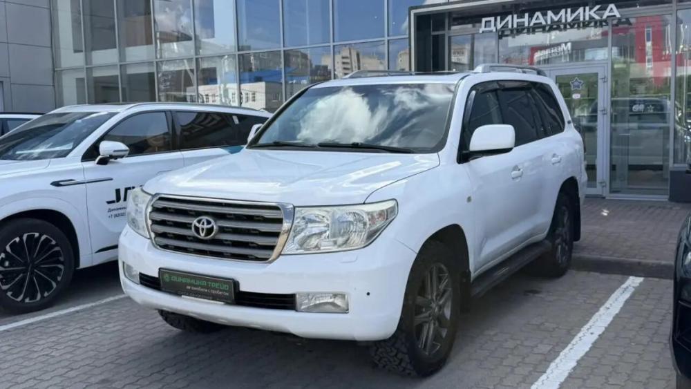 Toyota Land Cruiser 200 Series Череповец  - изображение 1