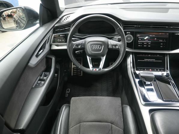 Audi Q8 I (4M) с пробегом 2019 года, цена 6 449 900 рублей, 219000 км, внедорожник, Автокод Объявления