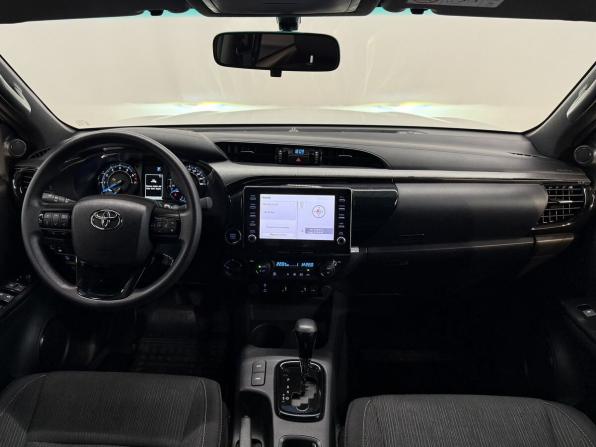 Toyota Hilux VIII Рестайлинг 2 с пробегом 2025 года, цена 7 175 000 рублей, 85 км, пикап, Автокод Объявления