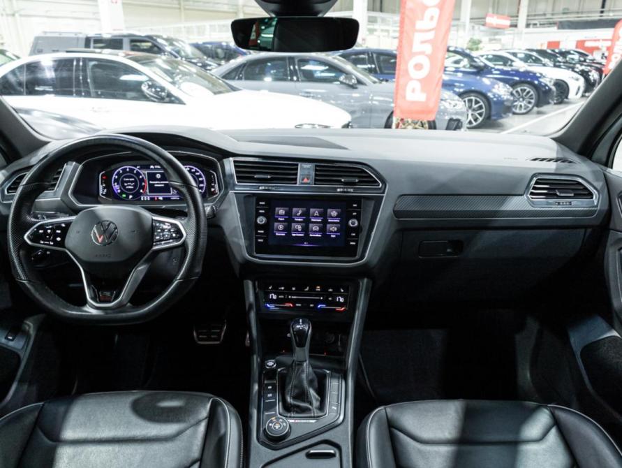 Volkswagen Tiguan II Рестайлинг Санкт-Петербург  - изображение 20