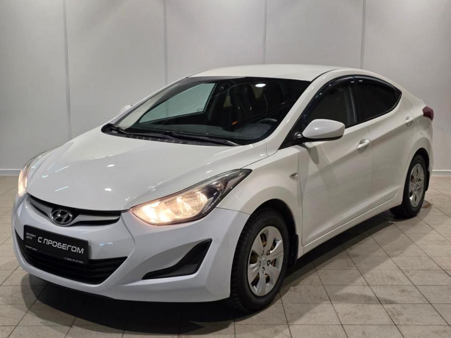 Hyundai Elantra V (MD) Самара  - изображение 1