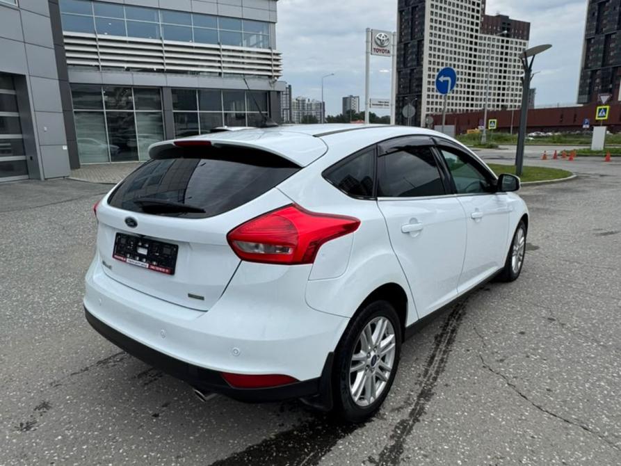 Ford Focus III Рестайлинг Екатеринбург  - изображение 3