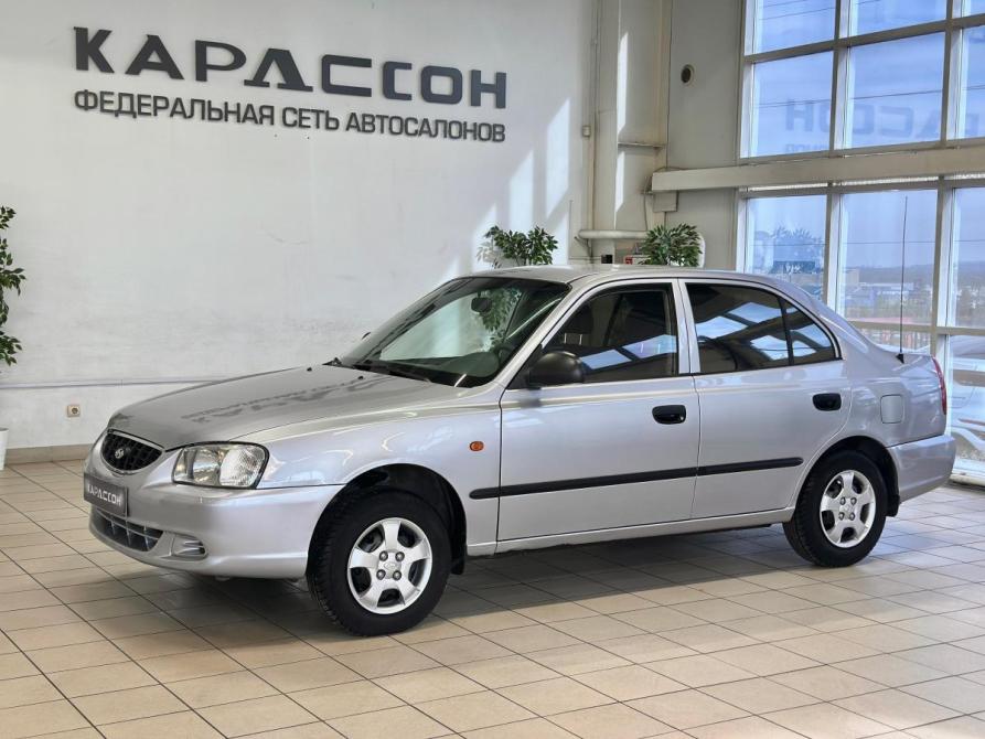 Hyundai Accent II Волгоград  - изображение 1