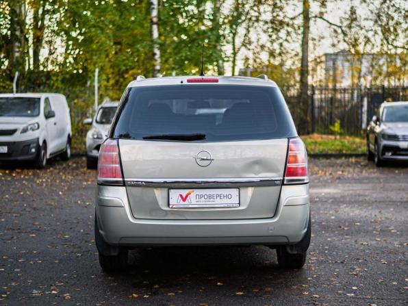 Opel Zafira B с пробегом 2007 года, цена 550 000 рублей, 134725 км, минивэн, Автокод Объявления