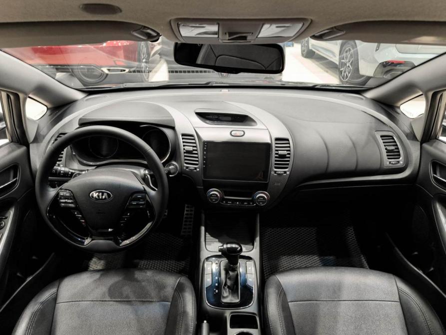 Kia Cerato III Рестайлинг (Classic) Казань  - изображение 17