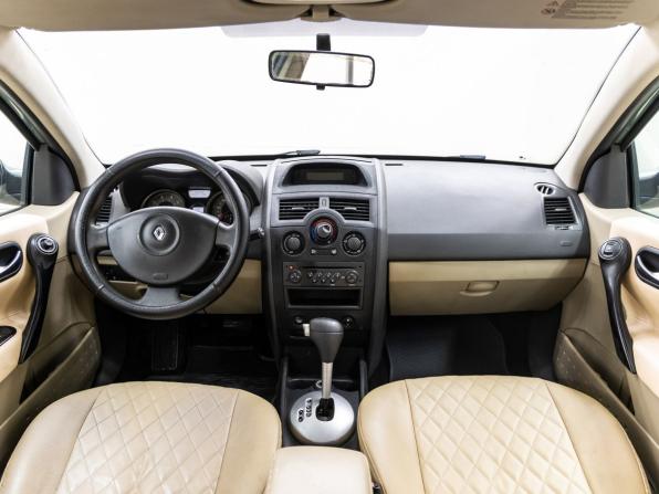 Renault Megane II Рестайлинг с пробегом 2007 года, цена 365 000 рублей, 223000 км, седан, Автокод Объявления