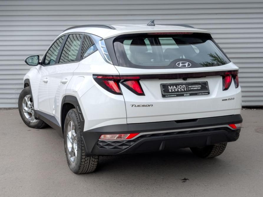 Hyundai Tucson IV Москва  - изображение 7