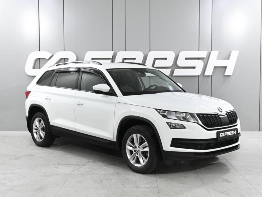 Skoda Kodiaq I Ростов-на-Дону  - изображение 1