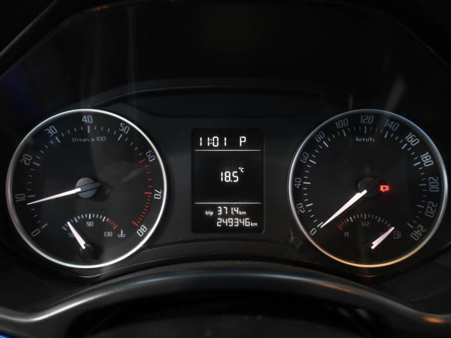 Skoda Octavia II (A5) Рестайлинг Ростов-на-Дону  - изображение 14