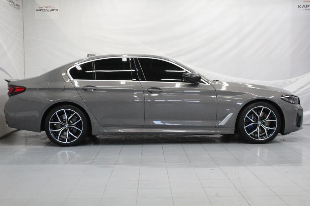 BMW 5 серии VII (G30/G31/G38) Рестайлинг Кемерово  - изображение 5