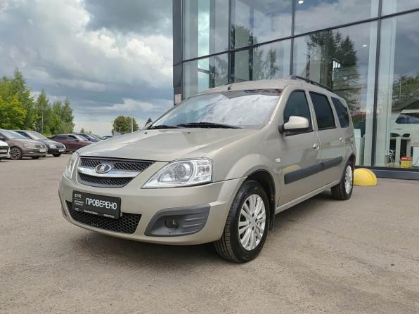 Lada (ВАЗ) Largus I с пробегом 2014 года, цена 689 000 рублей, 168215 км, универсал, Автокод Объявления