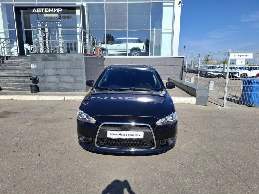 Mitsubishi Lancer X Рестайлинг Саратов  - изображение 2