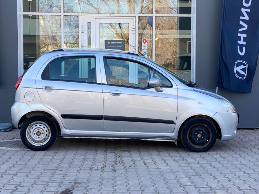 Chevrolet Spark II Екатеринбург  - изображение 6