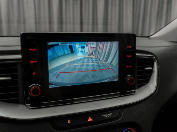 Kia Ceed III с пробегом 2020 года, цена 1 800 000 рублей, 231740 км, универсал, Автокод Объявления