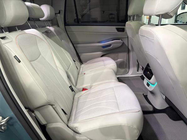 Volkswagen Teramont II (China Market) с пробегом 2025 года, цена 5 297 000 рублей, 8702 км, внедорожник, Автокод Объявления