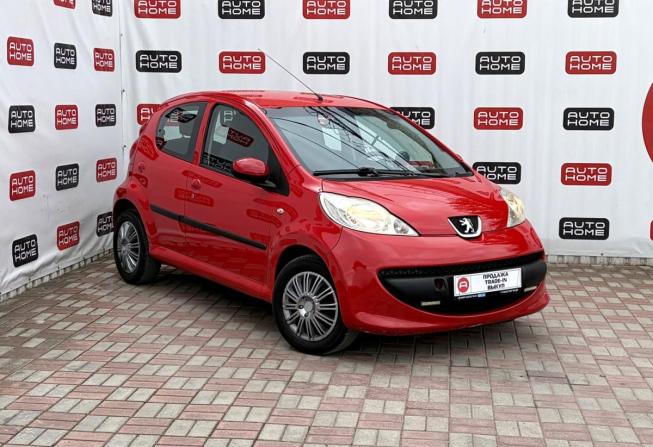 Peugeot 107 I с пробегом 2007 года, цена 349 990 рублей, 220210 км, хэтчбек, Автокод Объявления