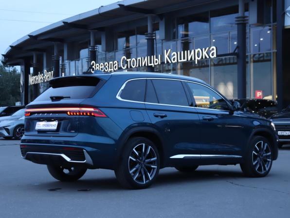 Geely Monjaro I с пробегом 2023 года, цена 2 740 000 рублей, 79843 км, внедорожник, Автокод Объявления