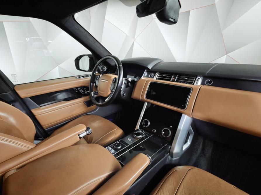 Land Rover Range Rover IV Рестайлинг Москва  - изображение 13