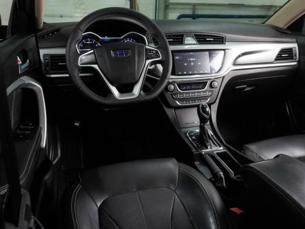 Geely Emgrand 7 I Рестайлинг с пробегом 2018 года, цена 899 000 рублей, 185860 км, седан, Автокод Объявления