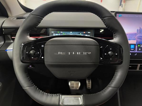 JETOUR DASHING I с пробегом 2024 года, цена 2 700 000 рублей, 11819 км, внедорожник, Автокод Объявления