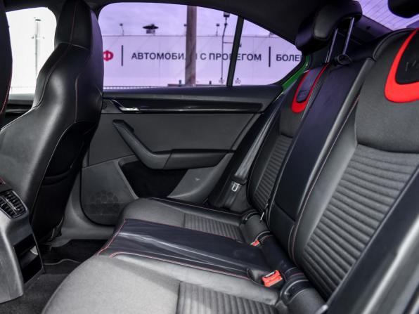 Skoda Octavia RS III с пробегом 2014 года, цена 1 490 000 рублей, 219135 км, лифтбек, Автокод Объявления