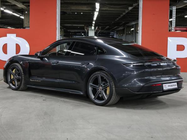 Porsche Taycan I с пробегом 2021 года, цена 9 800 000 рублей, 44233 км, седан, Автокод Объявления