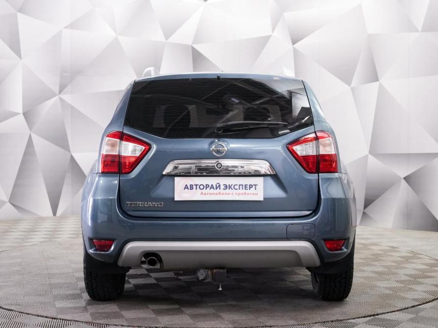 Nissan Terrano III (D10) Ульяновск  - изображение 4