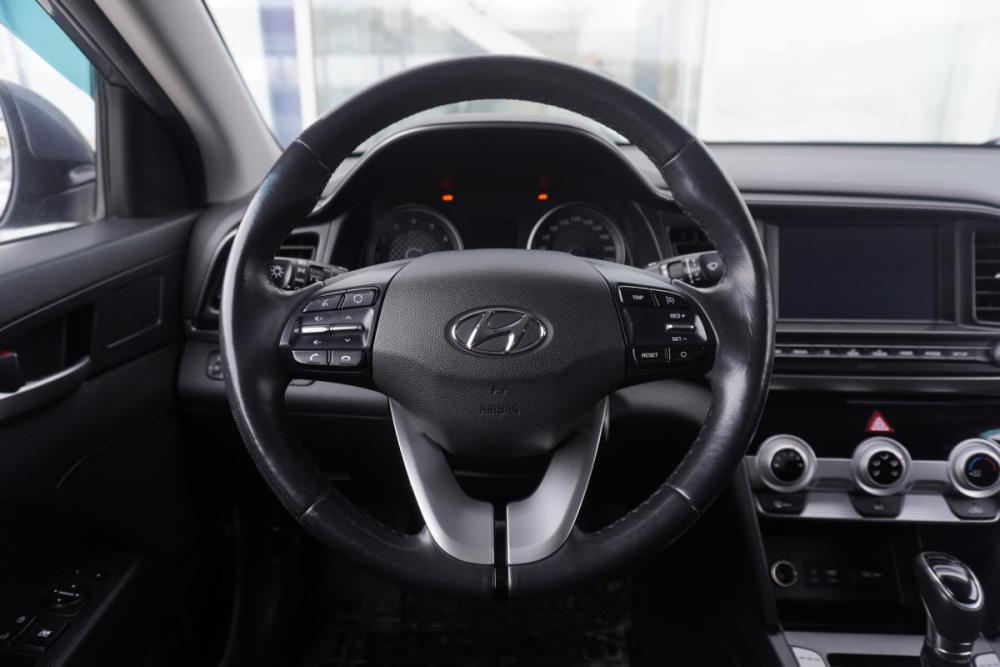 Hyundai Elantra VI (AD) Рестайлинг Ульяновск  - изображение 12