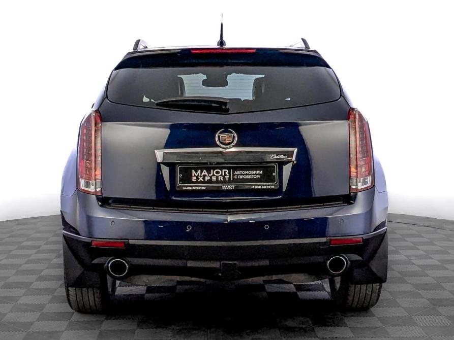Cadillac SRX II Москва  - изображение 6