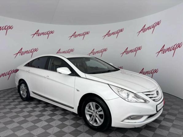 Hyundai Sonata VI (YF) с пробегом 2010 года, цена 649 000 рублей, 318803 км, седан, Автокод Объявления