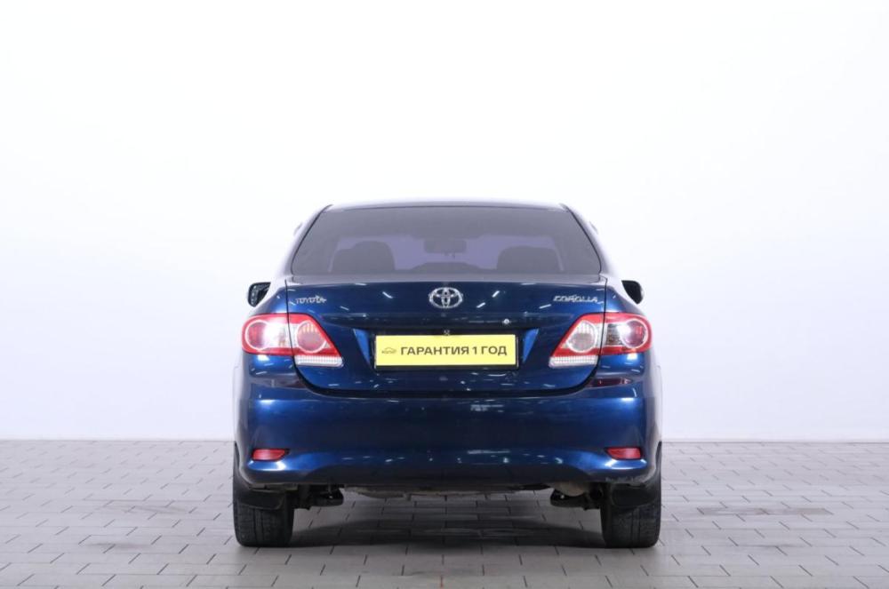 Toyota Corolla X (E140 E150) Рестайлинг Омск  - изображение 6