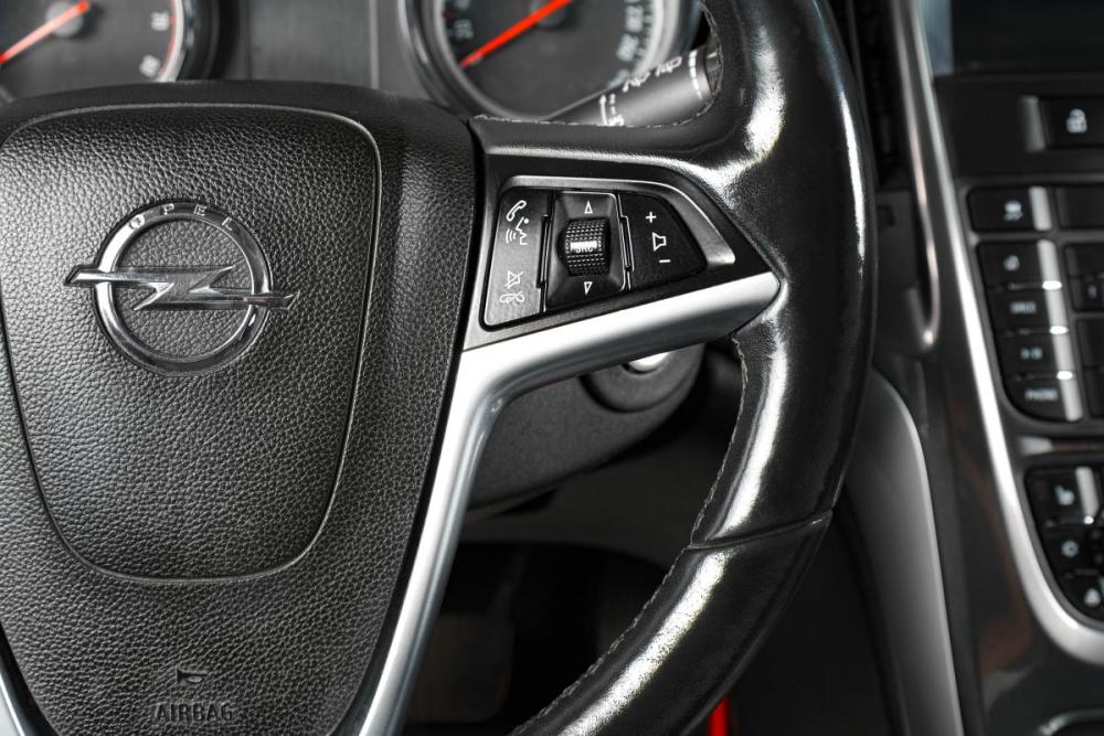 Opel Astra J Рестайлинг Тюмень  - изображение 16