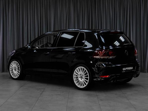 Volkswagen Golf VI с пробегом 2012 года, цена 819 000 рублей, 160362 км, хэтчбек, Автокод Объявления