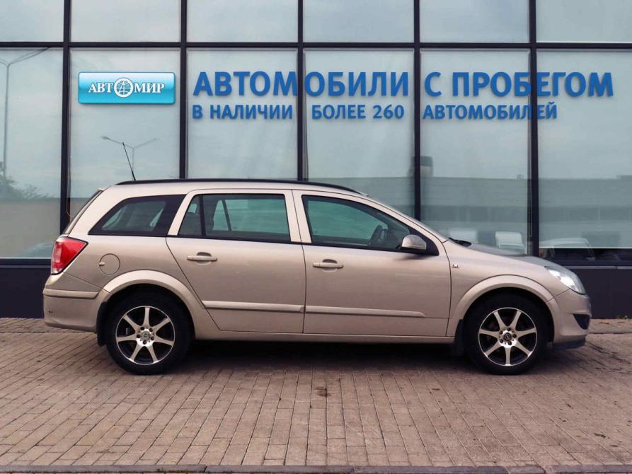 Opel Astra H Рестайлинг Екатеринбург  - изображение 6