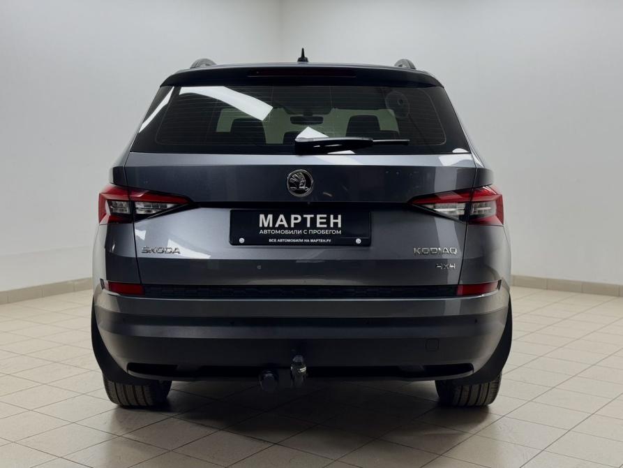 Skoda Kodiaq I Вологда  - изображение 5