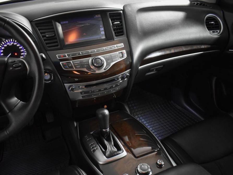 Infiniti JX Санкт-Петербург  - изображение 25