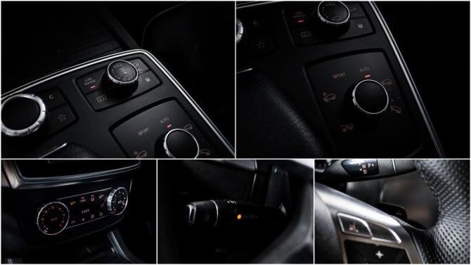 Mercedes-Benz GL-Класс II (X166) с пробегом 2013 года, цена 2 950 000 рублей, 240054 км, внедорожник, Автокод Объявления