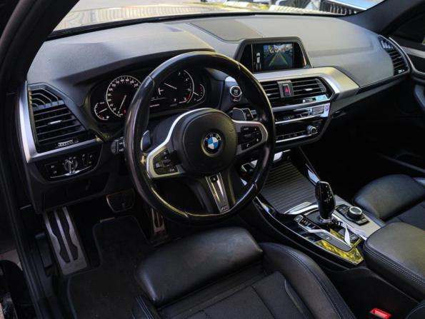 BMW X3 III (G01) с пробегом 2019 года, цена 3 550 000 рублей, 155758 км, внедорожник, Автокод Объявления