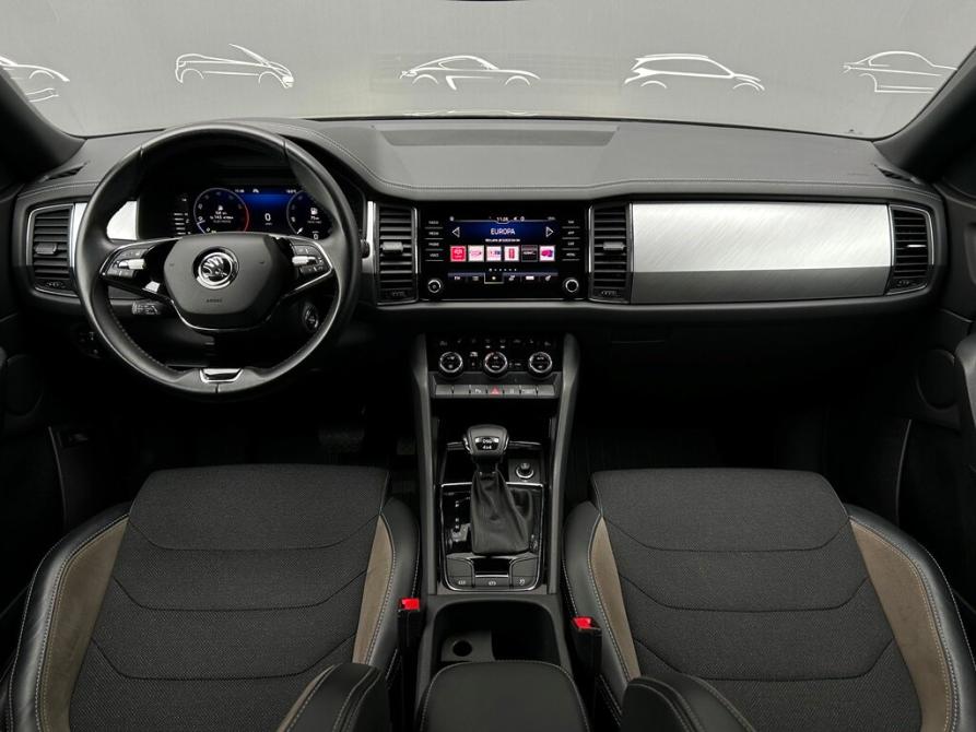 Skoda Kodiaq I Рестайлинг Санкт-Петербург  - изображение 6