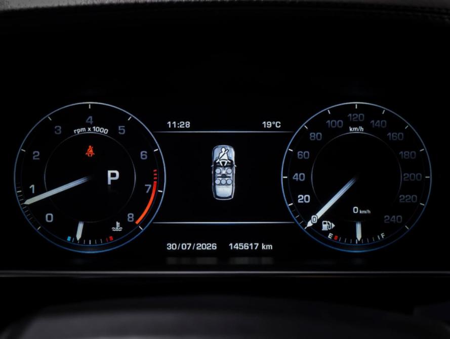 Land Rover Range Rover IV Москва  - изображение 17