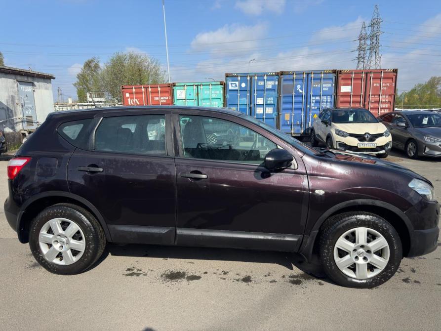 Nissan Qashqai I Рестайлинг Санкт-Петербург  - изображение 4