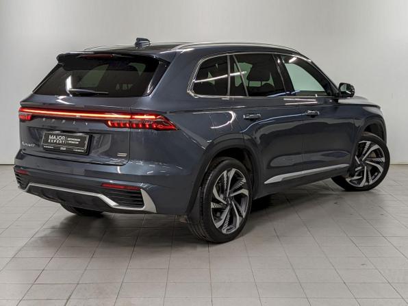 Geely Monjaro I с пробегом 2023 года, цена 2 740 000 рублей, 140700 км, внедорожник, Автокод Объявления